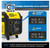 Champion 11,000W Wireless Start Tri Fuel Inverter with CO Shield