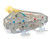 Champion 25FT 30A 125/250V Generator Extension Cord