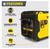 Champion 6500W Inverter with CO Shield