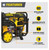 Champion 9200W Electric Start Generator with CO Shield