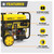 Champion 3500W Wireless Start Generator with CO Shield