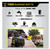 Champion 8500W Electric Start Dual Fuel Inverter with CO Shield