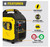 Champion 4000W Dual Fuel Inverter with CO Shield