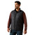 Ariat Men's Black Rebar Cordura Ripstop Lightweight Insulated Vest