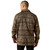 Ariat Men's Beige Caldwell Printed Button Up Shirt Jacket