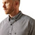 Ariat Men's White & Black Team Pablo Classic Fit Long Sleeve Button Up Shirt