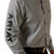 Ariat Men's White & Black Team Pablo Classic Fit Long Sleeve Button Up Shirt