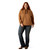 Ariat Ladies Toasted Coconut Essential Pullover Hoodie