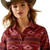 Ariat Ladies Jewel Southwest Billie Jean Long Sleeve Button Up Shirt