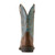 Ariat Men's Dusk Brown & Baby Blue Eyes Steadfast Wide Square Toe Cowboy Boots