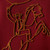 Ariat Ladies Cabernet Lasso Pullover Sweatshirt