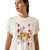 Aries Papyrus Aces Graphic Short Sleeve T-Shirt