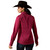 Ariat Ladies Beaujolais Long Sleeve Button Up Kirby Shirt