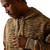 Ariat Men's Khaki Southwest All Over Print Pullover Hoodie
