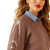 Ariat Ladies Toasted Coconut Melange Caravan Knitted Sweater