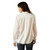 Ariat Ladies Cloud Dancer Dobby Billie Jean Long Sleeve Button Up Shirt
