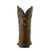 Ariat Boys Youth Distressed Brown Tombstone Wide Square Toe Western Boot