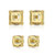 Montana Silversmiths Big Sky Sparkle Earring Set