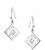 Montana Silversmiths Beartooth Brilliance Earrings