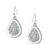 Montana Silversmiths Cowgirl Credo Earrings