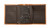 Nocona Mens Tan Leather Trifold Rodeo Embossed Scrolling Wallet