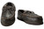 Twister Mens Jason Brown Moccasins Slippers