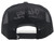 Hooey Men's "OG" Olive & Black with White Stitching Mesh Snapback Hat