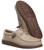 Hey Dude Men's Crockery Multi Wally Stretch Canvas Block Slip On Shoes