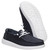 Hey Dude Ladies Wendy Stretch Jersey Casual Slip On Shoes