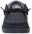 Hey Dude Boys Youth Wally Stretch Jersey Casual Slip On Shoes