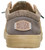 Hey Dude Boys Youth Nut Paul Classic Slip On Shoes