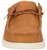 Hey Dude Men's Classic Tan Wally Casual Slip On Shoes