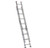 Louisville 16' Aluminum Extension Ladder