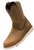 Brunt Workwear Men's Brown The Bolduc 9" Unlined Soft Toe Roper Boots