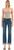 Vervet Ladies Nico High Rise Cuffed Dark Blue Denim Jeans
