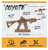 Goat Guns AR15 Model Coyote