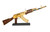 Goat Guns AK47 Model Gold 
