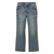 Wrangler Boys Greeley Retro Slim Bootcut Jeans