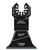 Milwaukee 2-1/2Â” Bi-Metal Multi-Material Universal Fit Oscillating Multi-Tool Blade (1 PK)