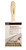 Linzer Impact Handcrafter White 4IN Stain Brush