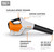 Stihl BGA 160 Set