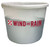 Purina Wind and Rain Cattle Mineral Tub 225LBS