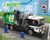 Garbage Truck Auto Bricks