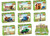 Brick Blocks Farm Town ASSORTED 1 PIECE