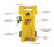Gas And Go Poly Fuel Cart Diesel 25 Gallon