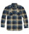 R Country Mens Plaid Flannel Long Sleeve Shirt