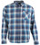 Noble Outfitters Mens Flannel Button Long Sleeve Shirt