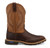 Twisted X Mens 11" Tortoise Shell Adobe Tech X Western Square Toe Boot