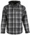 Noble Outfitters Mens Button Shirt Jacket