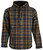 Noble Outfitters Mens Button Shirt Jacket